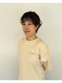 ヘアメイク アンジー(hair make anjii) はるか 