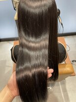 テラスヘア 三条(TERRACEhair) 新潟県唯一!新髪質改善縮毛矯正