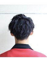 リップスアネックス 大宮(LIPPS annex)&nbsp;波巻きパーマ（ハーフアップver.）