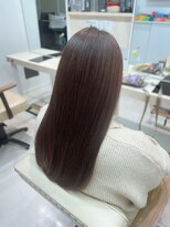 バーチ バイ クロップエス(BIRCH by crop es)&nbsp;温かみのあるナチュラル艶カラー