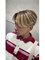 スキルセカンドハウス 天神(SKILL SECOND HOUSE)&nbsp;外国人風バレイヤージュ