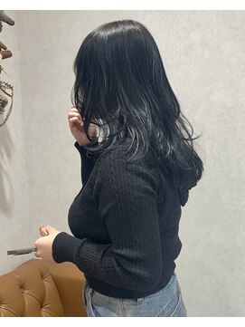 エムサロン 高崎あら町テラス店(emusalon) [茉雪]柔らかく動くように質感調整してゆるっとレイヤー♪