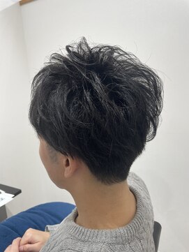 フォーディー(for D) Hair Salon for D　 ×　メンズヘア