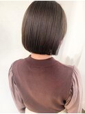 小顔×髪質改善 [髪質改善/縮毛矯正]韓国N72