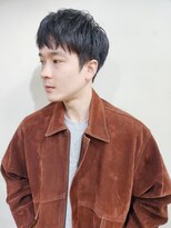 スーハ 恵比寿(SUUHA)&nbsp;ビジネスマン/おしゃれカジュアルショート/大人メンズヘア