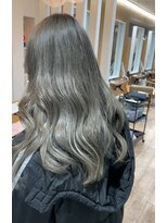 ループ(LOOP) グレージュ/ハイライト