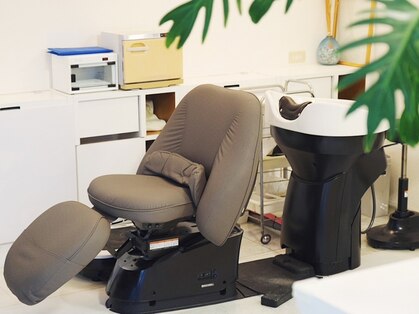 ヘアーコスメスムーチの写真