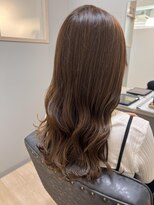 アンフレール&nbsp;艶ベージュ / 鈴木悠菜