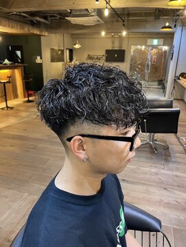 ミオ リベル(Mio'' LIBER) スペインカール