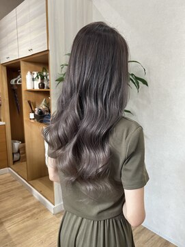 フリック(FLiC) グレージュカラー