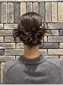TOKIO カチモリ ヘアセット