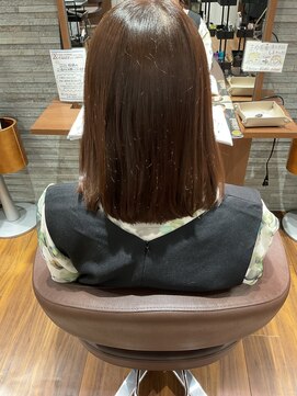 アミカ シーモール店(Amica) 髪ドラトリートメント