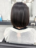 エンディアリング 東銀座(Endearing)&nbsp;★レイヤーカット イメチェン 美髪 ホワイトブロンド