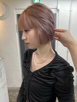 ソイ 下北沢(soi)&nbsp;pink beige