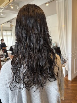 トリコ(trico) ロングウェーブ