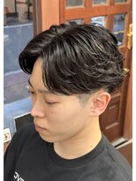 アミーゴ(AMIGO)&nbsp;フェザーパーマ