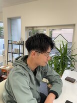 キューカンバー(CUCUMBER)&nbsp;シャドウパーマ