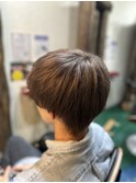 ミルクティーベージュカラー