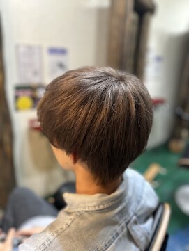 アーティカル(ARTICAL) ミルクティーベージュカラー