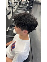 ドットトウキョウ 横浜店(dot.tokyo)&nbsp;横浜僕にしか作れない～刈り上げありスパイキーショート