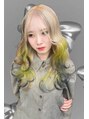 ヘアサロンラルガ 下曽根店(Hair salon Raruga) 山口 節華