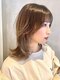 アノン anonの写真/春日原駅30秒/個室完備◎お子様と一緒に行ける大人の髪質改善&顔周りカットが得意な美容院♪白髪染めも可◎
