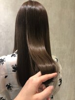 [K-two銀座]似合わせカット×髪質改善トリートメント[有楽町]