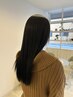 豊富なトリートメントメニュー当日ご相談しながら決めたい方へ+カットカラー