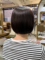 コク 千葉駅西口(COQU)&nbsp;ミニボブ【千葉優希】