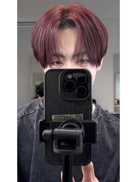 スキル ミナム 表参道(SKILL MiNam) 狭めコンマバング