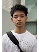 スピンオフシフト(SPIN-OFF SHIFT)&nbsp;スパイキーショート