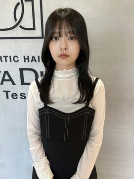 アーティック ヘア ディーヴァディーヴォ テスタ(ARTIC HAIR DIVA DIVO TESTA) オリーブグレージュ/オリーブベージュ/レイヤー【SAHO】