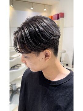 シエル 立川店(CIEL) CIEL立川×木村優作　メンズバレイヤージュ/立川バレイヤージュ