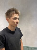 ビーエリア 本店(BE AREA)&nbsp;ハイトーンショート