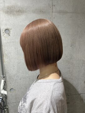 エンチャンテッド 天神大名(enchanted...) ぱつっとぼぶ。