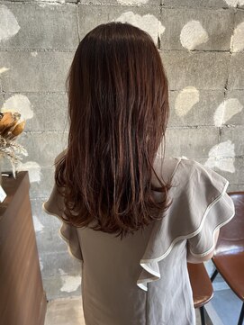 ソワ 四日市(soie) ミディアムレイヤー