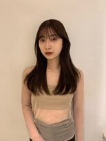 チクロヘアー(Ticro hair) AOI__ ナチュラルカラー