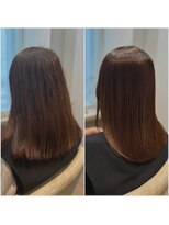 シーク 大森(Seek)&nbsp;髪質改善縮毛矯正