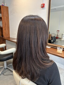 陽葵(HIMARI) ナチュラルロング