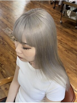 シンセリティ 宮崎市恒久店(Sincerity) ダブルカラー