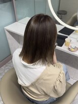 ピンク シー バイ アンジェリカ 瓢箪山2号店(PINQ she by ANGELICA) ハイライトカラー