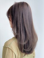 アグノス 青山(Agnos)&nbsp;レイヤーカットグランマッシュシースルーバング#511f1017