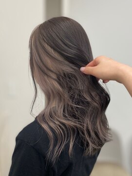 ジエクトアイロ 江坂駅前店(The Ect ilo) インナーカラー/ピンクヘア/フェイスフレーミング