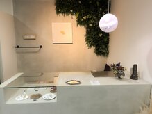 ルーム(room 202)の雰囲気（～柔らかい光と植物で彩るフロント～）