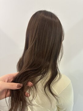 ゴートゥデイ 札幌Nix店(GO TODAY) ヘーゼルベージュカラー