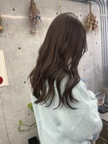 キーチェ 梅田中崎町(keych)&nbsp;レイヤーカット/ウェットヘア/デザインカラー[梅田駅/中崎町駅]