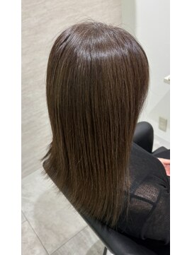 アボカド 本町(avocado) 髪質改善/縮毛矯正/酸性ストレート/本町/カット/トリートメント