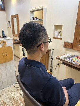 グラップス(Grapes) ベリーショート