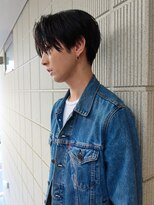 オルカ(ORCA)&nbsp;センターパート／メンズヘア／メンズカット／新宿