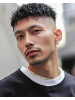 hum 立川【ハム】髪質改善・酸性ストレート・縮毛矯正 サーフカール/刈り上げセンターパート/フェザーパーマ[立川]